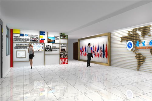 君山區(qū)數(shù)字展廳規(guī)劃 專業(yè)展館設(shè)計(jì)與策劃服務(wù)方案