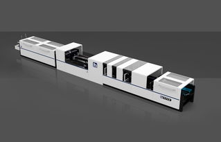 激光制袋機 融合精密工程與人性化設(shè)計的現(xiàn)代工業(yè)典范