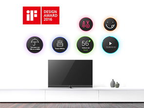 設(shè)計引領(lǐng)，再創(chuàng)輝煌 海信多類產(chǎn)品攬獲2016年iF國際設(shè)計大獎