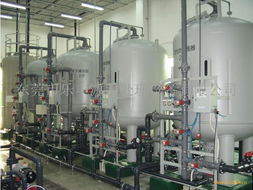 全面解析供應預處理水處理設備 水處理流程的關鍵基石